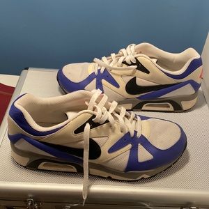 Nike Airmax Structure